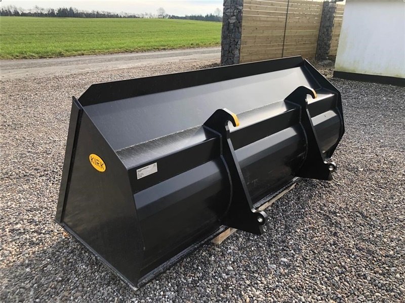 Teleskoplader tip Manitou NY KIRK SKOVL MANITOU NY KIRK KS SKOVL, Gebrauchtmaschine in Mariager (Poză 1)