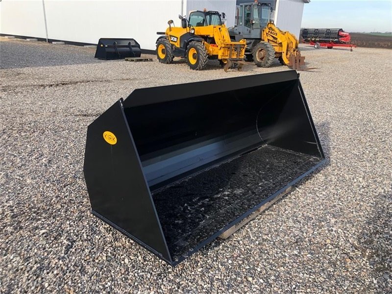 Teleskoplader tip Manitou NY KIRK SKOVL MANITOU NY KIRK KS SKOVL, Gebrauchtmaschine in Mariager (Poză 2)