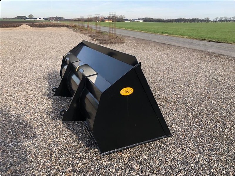 Teleskoplader tip Manitou NY KIRK SKOVL MANITOU NY KIRK KS SKOVL, Gebrauchtmaschine in Mariager (Poză 3)