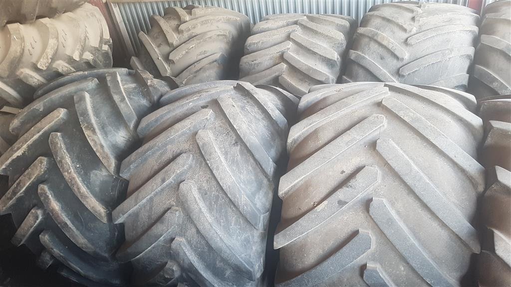 Reifen typu Michelin 1050/50 X 32, Gebrauchtmaschine v Varde (Obrázek 4)