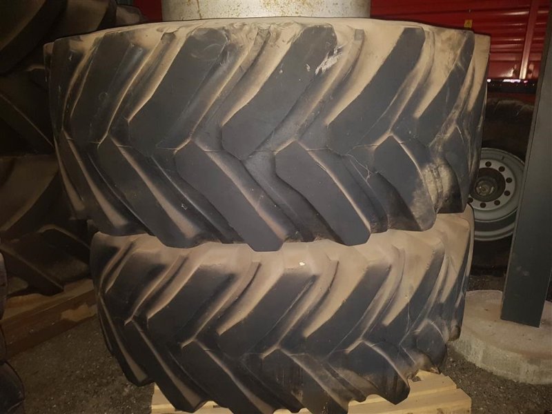 Reifen of the type Firestone 600/70-30, Gebrauchtmaschine in Varde (Picture 1)