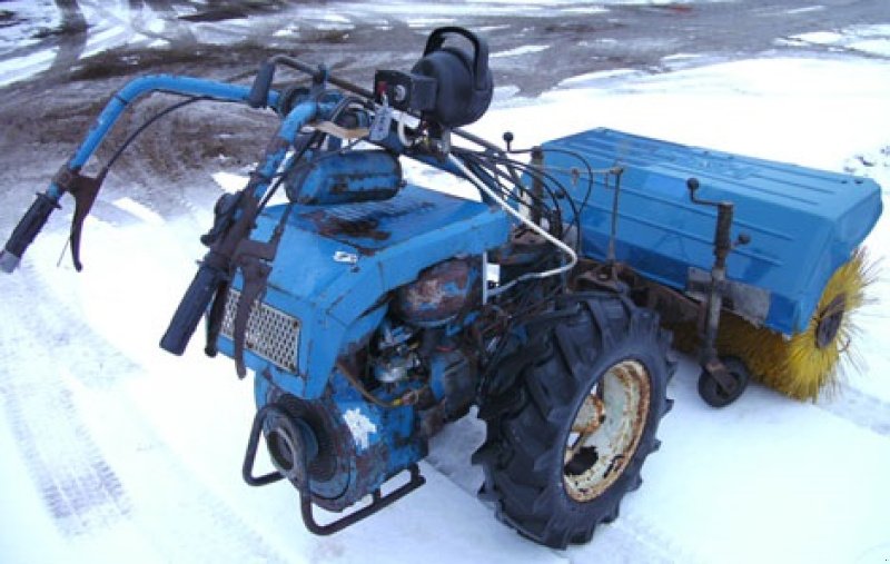 Einachstraktor tipa Sonstige AE 14, Gebrauchtmaschine u Helsinge (Slika 1)