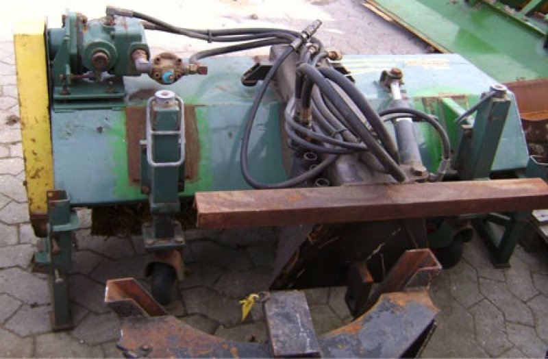 Anbaukehrmaschine tip Sonstige 1,3 m kost, Gebrauchtmaschine in Helsinge (Poză 2)