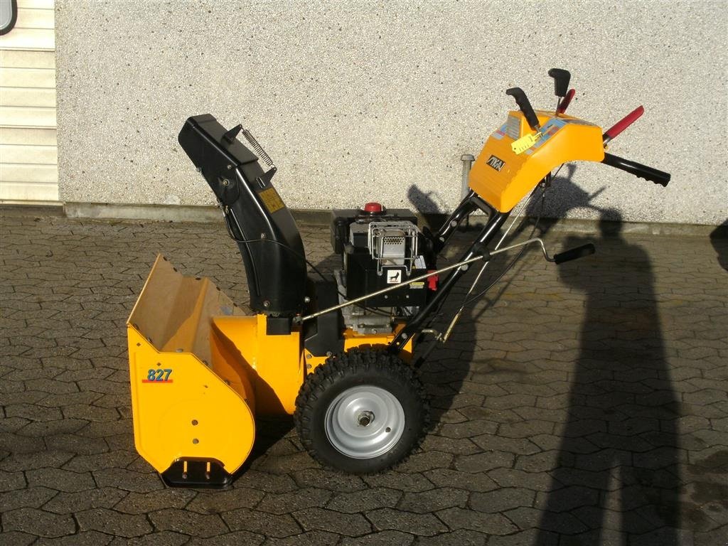 Sonstiges typu Stiga 827 sneslynge, Gebrauchtmaschine v Helsinge (Obrázek 1)