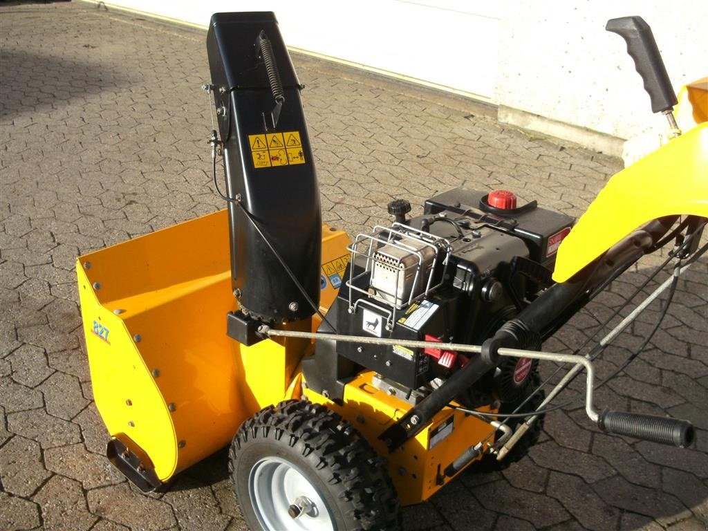 Sonstiges typu Stiga 827 sneslynge, Gebrauchtmaschine v Helsinge (Obrázek 2)