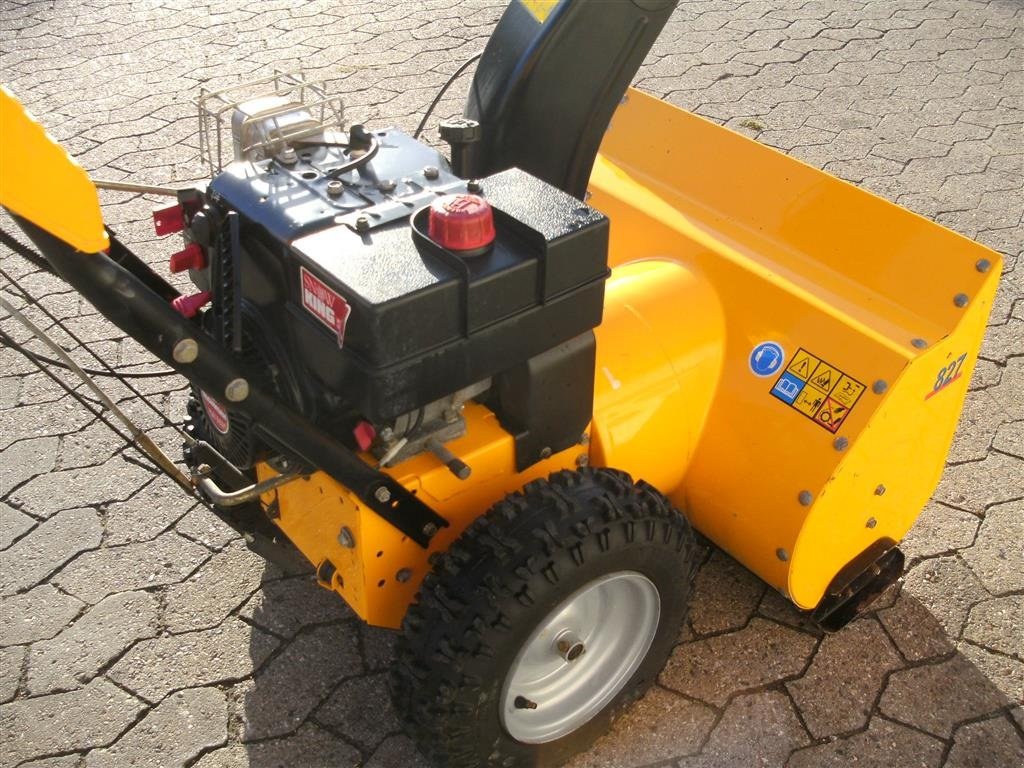 Sonstiges typu Stiga 827 sneslynge, Gebrauchtmaschine v Helsinge (Obrázek 3)