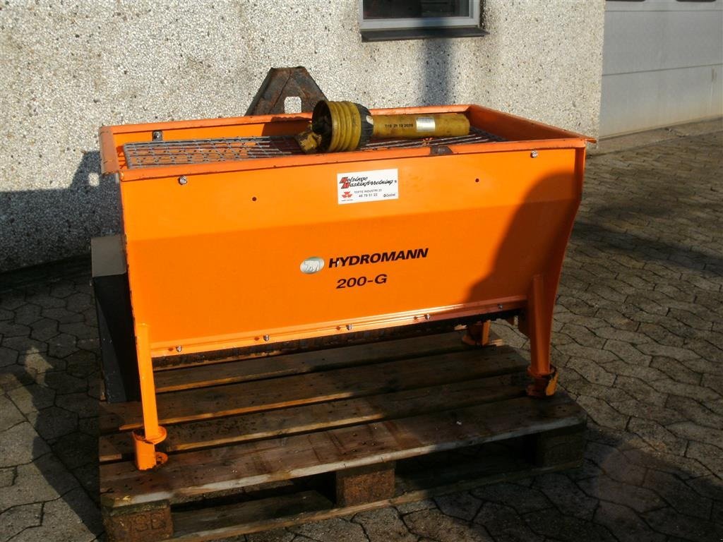 Sandstreuer & Salzstreuer of the type Sonstige 200 G valseudlægger, Gebrauchtmaschine in Helsinge (Picture 1)