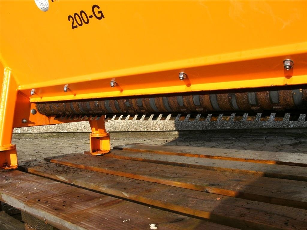 Sandstreuer & Salzstreuer of the type Sonstige 200 G valseudlægger, Gebrauchtmaschine in Helsinge (Picture 4)