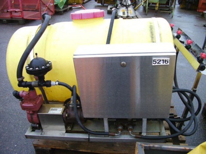 Sonstiges tip Green Energy Saltvandsspreder Hydraulisk drift, styre box, Gebrauchtmaschine in Helsinge (Poză 1)