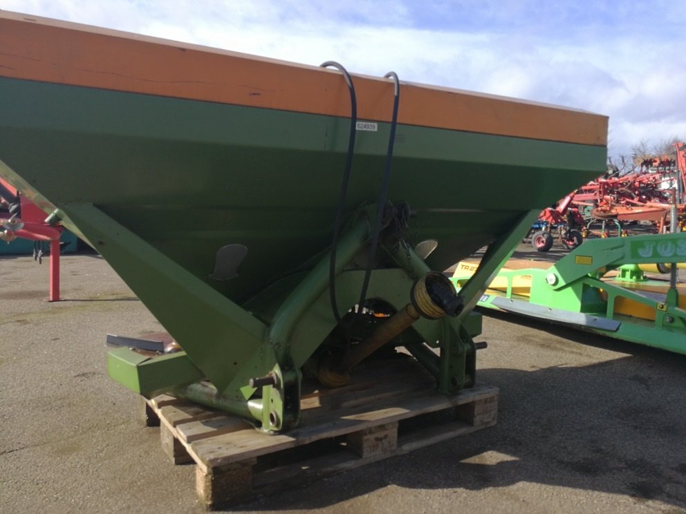 Düngerstreuer of the type Amazone ZA-U 1501, Gebrauchtmaschine in Helsinge (Picture 3)