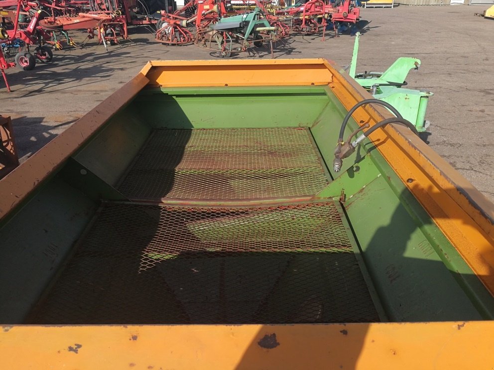 Düngerstreuer of the type Amazone ZA-U 1501, Gebrauchtmaschine in Helsinge (Picture 2)