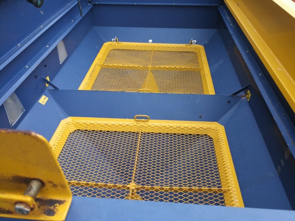 Düngerstreuer typu Bogballe EXW 2200l, Gebrauchtmaschine v Helsinge (Obrázek 2)