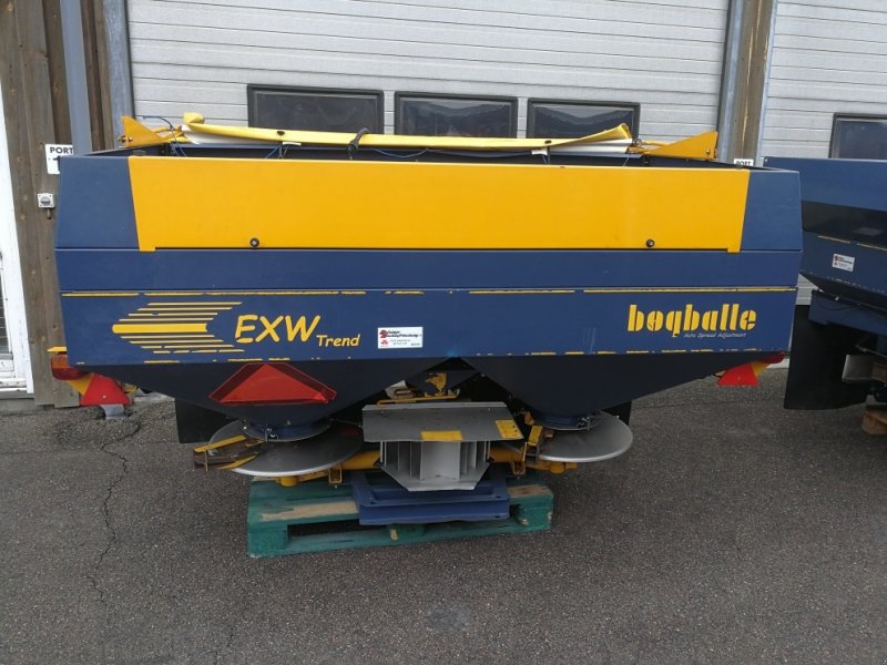 Düngerstreuer du type Bogballe EXW 2200l, Gebrauchtmaschine en Helsinge (Photo 1)