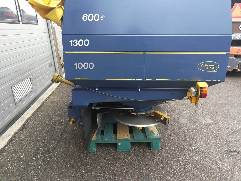 Düngerstreuer typu Bogballe EXW 2200l, Gebrauchtmaschine v Helsinge (Obrázek 4)