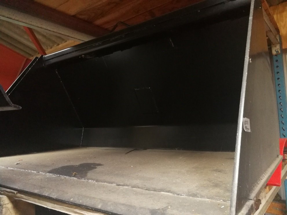 Sonstiges typu Thaler 125cm Skovl, Gebrauchtmaschine v Helsinge (Obrázek 1)