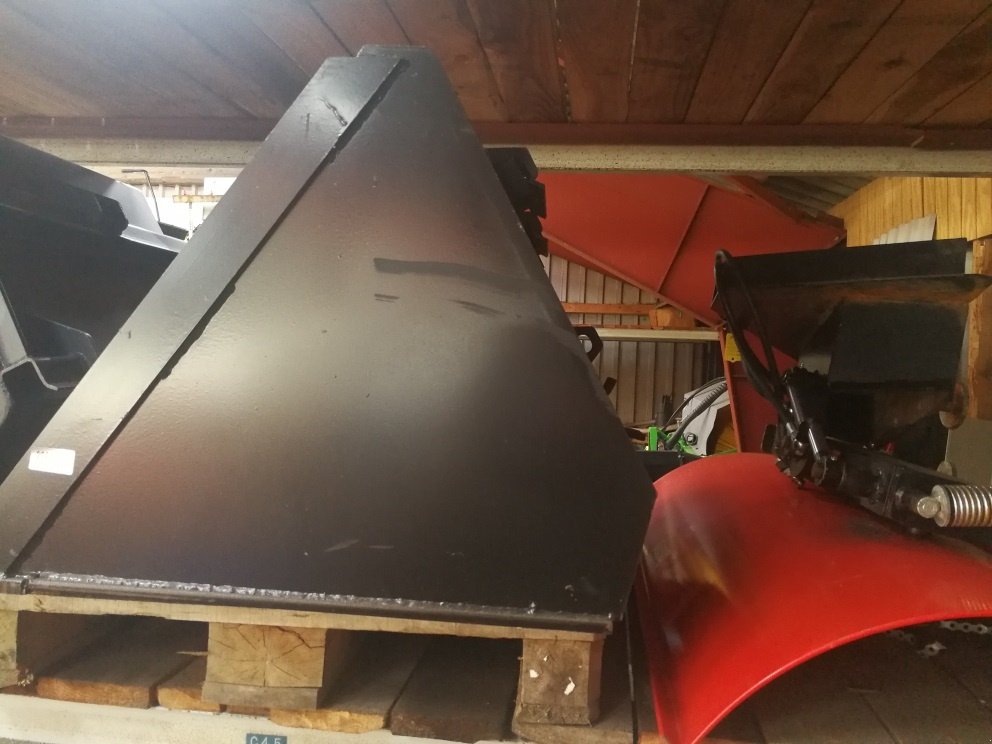 Sonstiges typu Thaler 125cm Skovl, Gebrauchtmaschine v Helsinge (Obrázek 2)