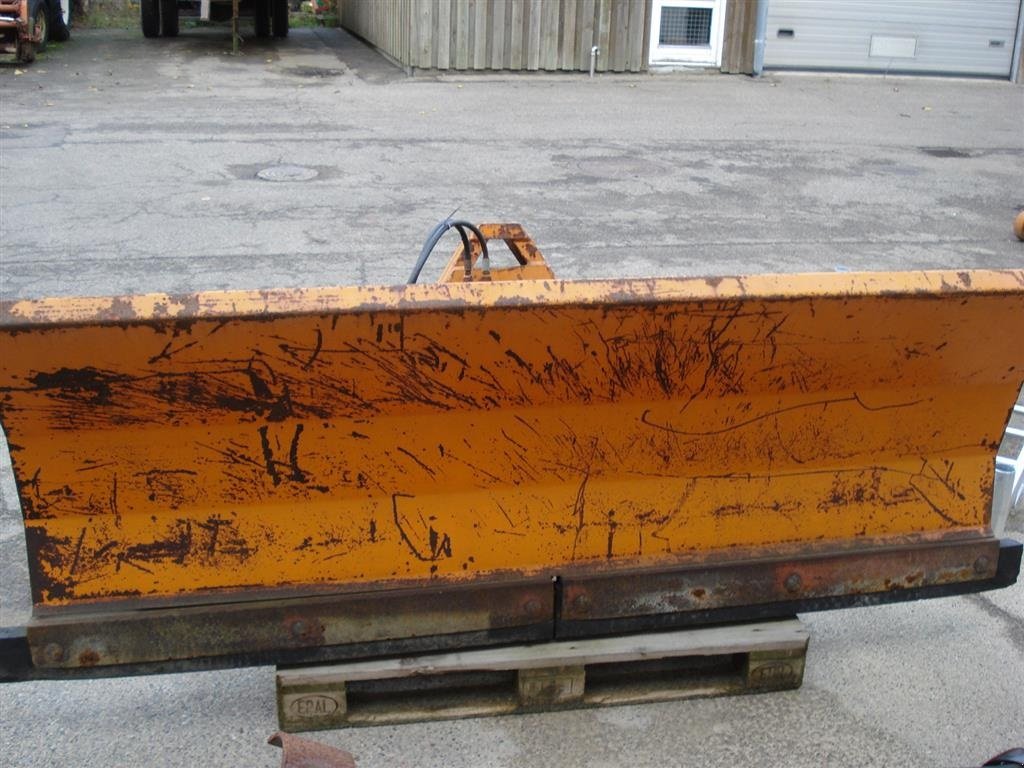 Schneeräumschild tip Sonstige 2,2 m., Gebrauchtmaschine in Helsinge (Poză 1)