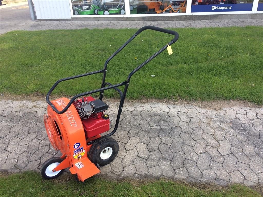 Sonstiges typu Sonstige Løvblæser 5 hk, Gebrauchtmaschine v Helsinge (Obrázek 2)