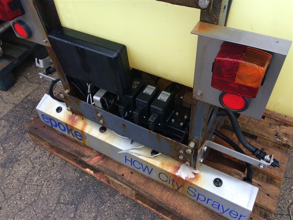 Sonstiges of the type Epoke PTO drevet model til minitraktor -  200 L beholder, Gebrauchtmaschine in Helsinge (Picture 3)