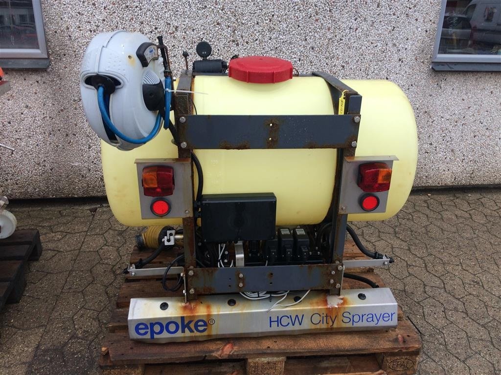 Sonstiges of the type Epoke PTO drevet model til minitraktor -  200 L beholder, Gebrauchtmaschine in Helsinge (Picture 1)