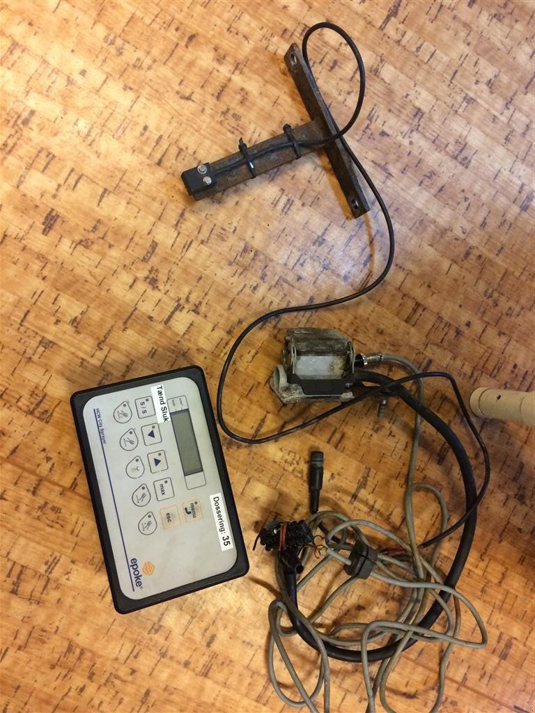 Sonstiges of the type Epoke PTO drevet model til minitraktor -  200 L beholder, Gebrauchtmaschine in Helsinge (Picture 5)