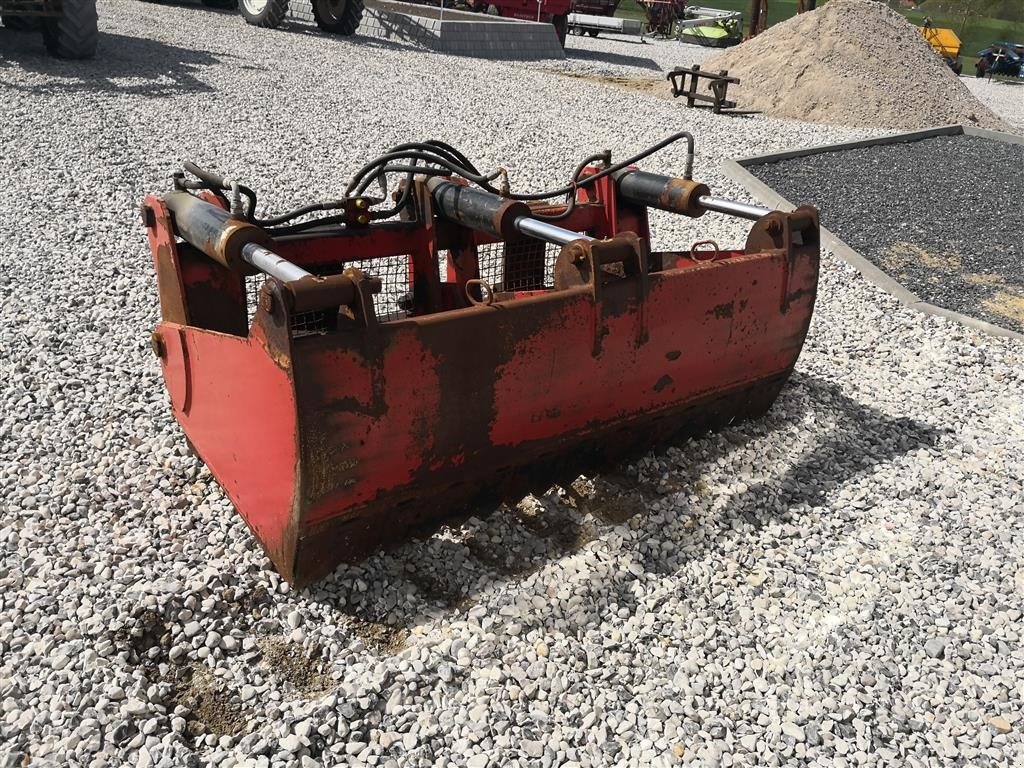 Frontlader of the type Metal Technik Blokskærer, Gebrauchtmaschine in Thorsø (Picture 1)