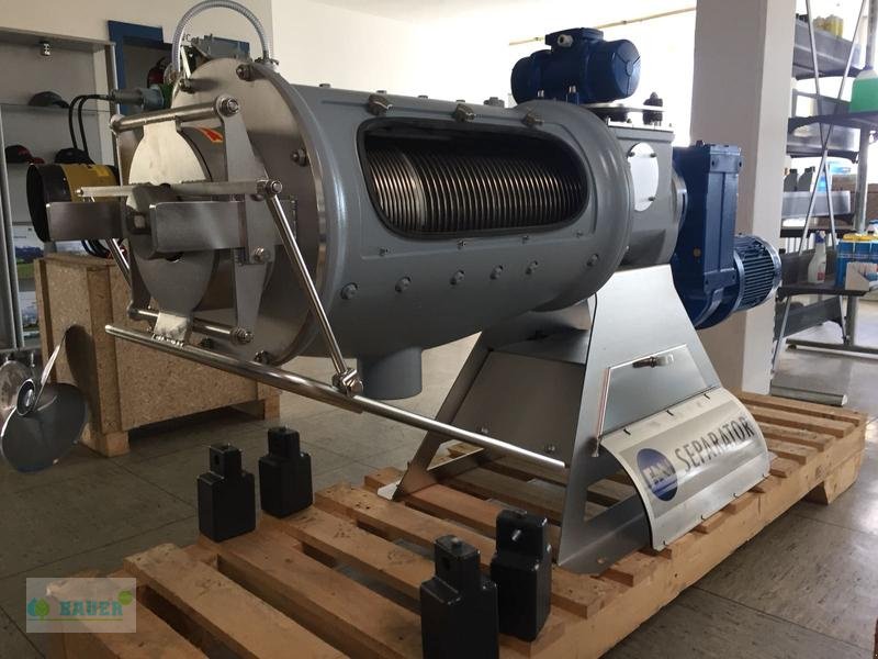 Sonstige Gülletechnik & Dungtechnik of the type Bauer Separator 3.2-780, Neumaschine in Ahlen (Picture 2)