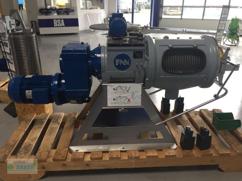 Sonstige Gülletechnik & Dungtechnik of the type Bauer Separator 3.2-520, Neumaschine in Ahlen (Picture 2)