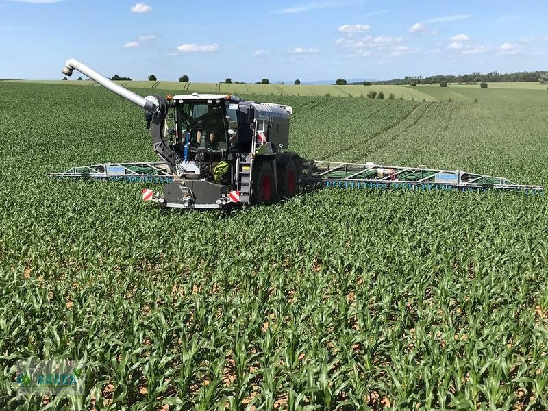 Pumpfass typu BSA BAUER/SGT PT 16000, Neumaschine v Ahlen (Obrázek 4)