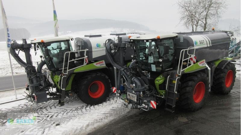 Pumpfass typu BSA BAUER/SGT PT 16000, Neumaschine v Ahlen (Obrázek 6)
