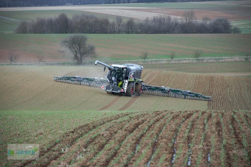 Pumpfass typu BSA BAUER/SGT PT 16000, Neumaschine v Ahlen (Obrázek 2)