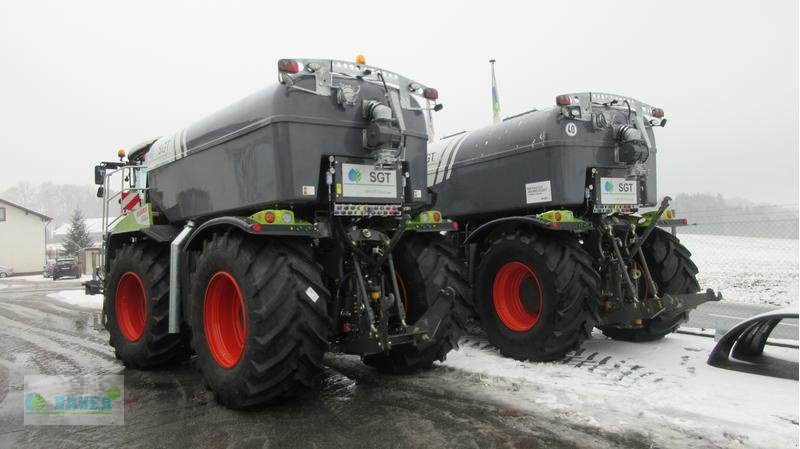 Pumpfass typu BSA BAUER/SGT PT 16000, Neumaschine v Ahlen (Obrázek 8)