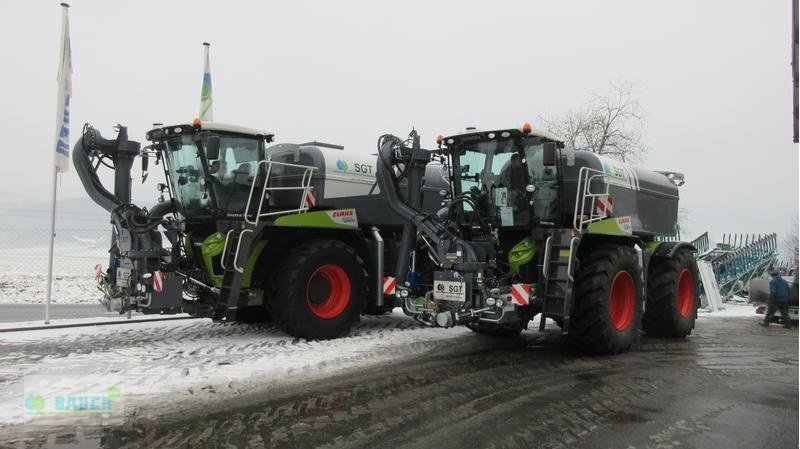 Pumpfass typu BSA BAUER/SGT PT 16000, Neumaschine v Ahlen (Obrázek 5)