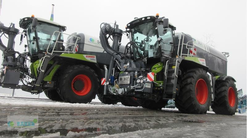Pumpfass typu BSA BAUER/SGT PT 16000, Neumaschine v Ahlen (Obrázek 7)