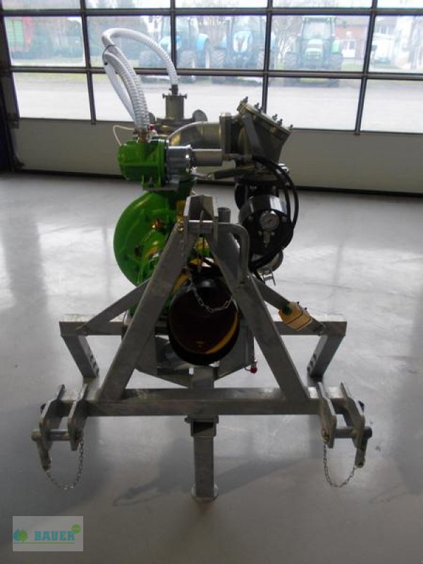 Beregnungspumpe des Typs Bauer SX 1000, Gebrauchtmaschine in Ahlen (Bild 4)