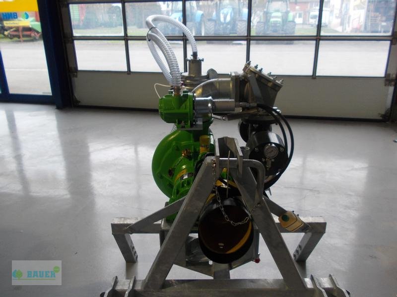 Beregnungspumpe des Typs Bauer SX 1000, Gebrauchtmaschine in Ahlen (Bild 3)