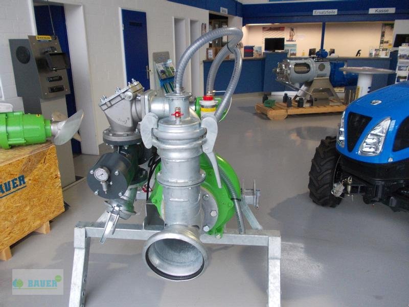 Güllepumpe tip Bauer SX 1000, Neumaschine in Ahlen (Poză 2)
