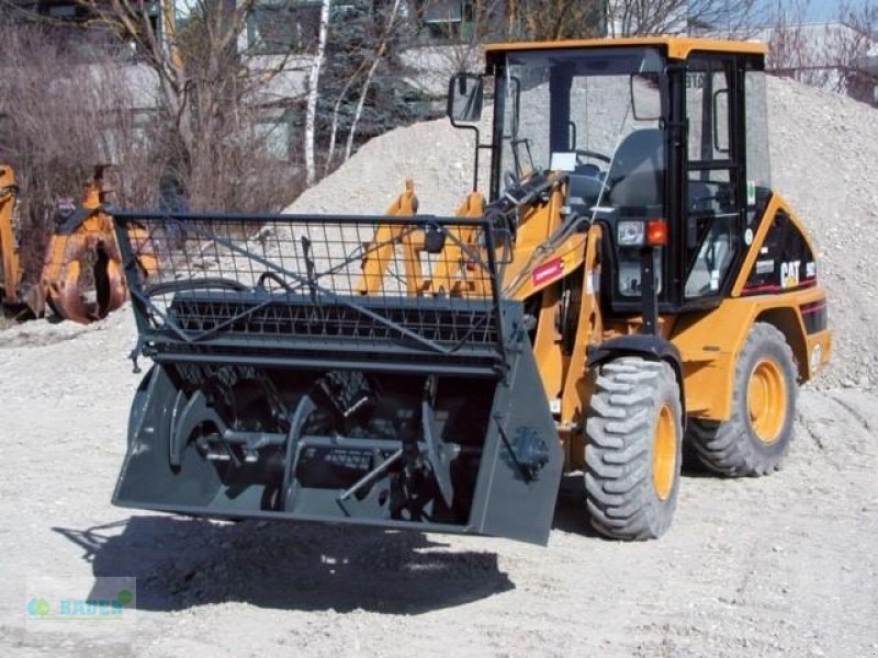 Betonmischer typu Eckart MMS 400, Neumaschine v Ahlen (Obrázek 11)