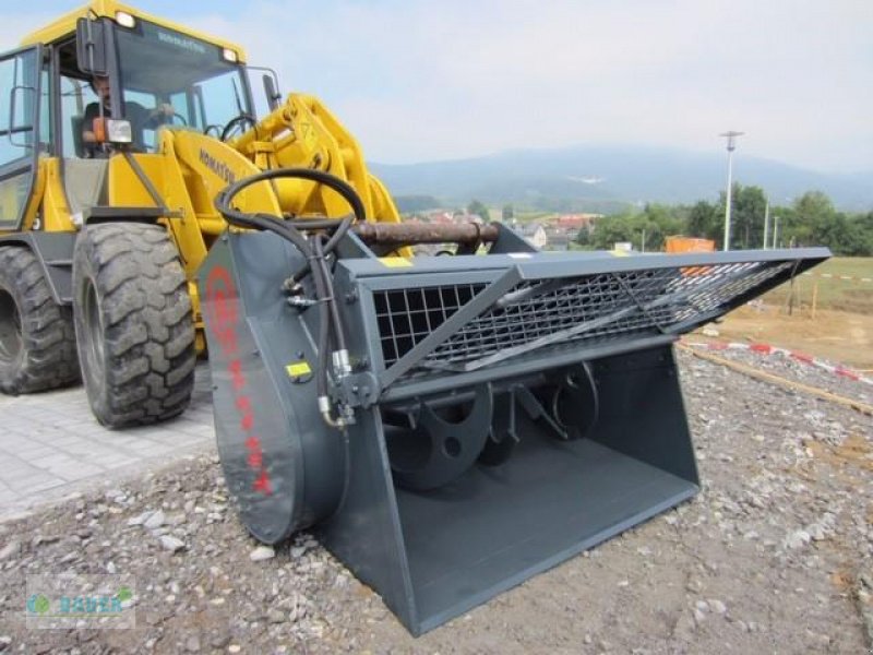 Betonmischer typu Eckart MMS 400, Neumaschine v Ahlen (Obrázek 15)