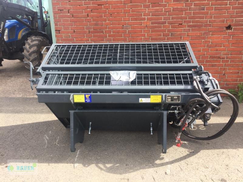 Betonmischer typu Eckart MMS 400, Neumaschine v Ahlen (Obrázek 19)