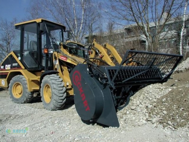 Betonmischer typu Eckart MMS 400, Neumaschine v Ahlen (Obrázek 12)