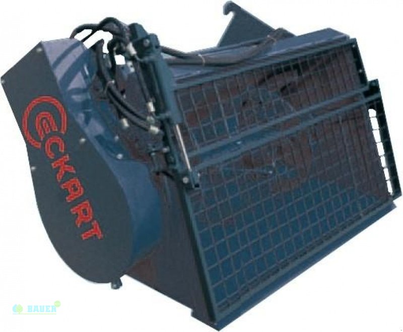 Betonmischer typu Eckart MMS 400, Neumaschine v Ahlen (Obrázek 17)