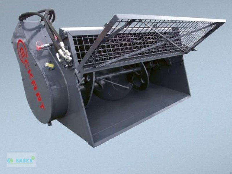 Betonmischer typu Eckart MMS 400, Neumaschine v Ahlen (Obrázek 13)