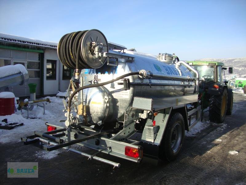 Sandstreuer & Salzstreuer typu Bauer Kommunalfass VG 52-KS, Neumaschine w Ahlen (Zdjęcie 2)