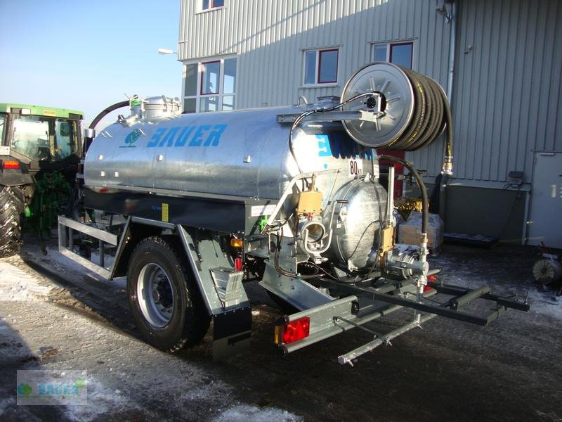 Sandstreuer & Salzstreuer typu Bauer Kommunalfass VG 52-KS, Neumaschine w Ahlen (Zdjęcie 1)