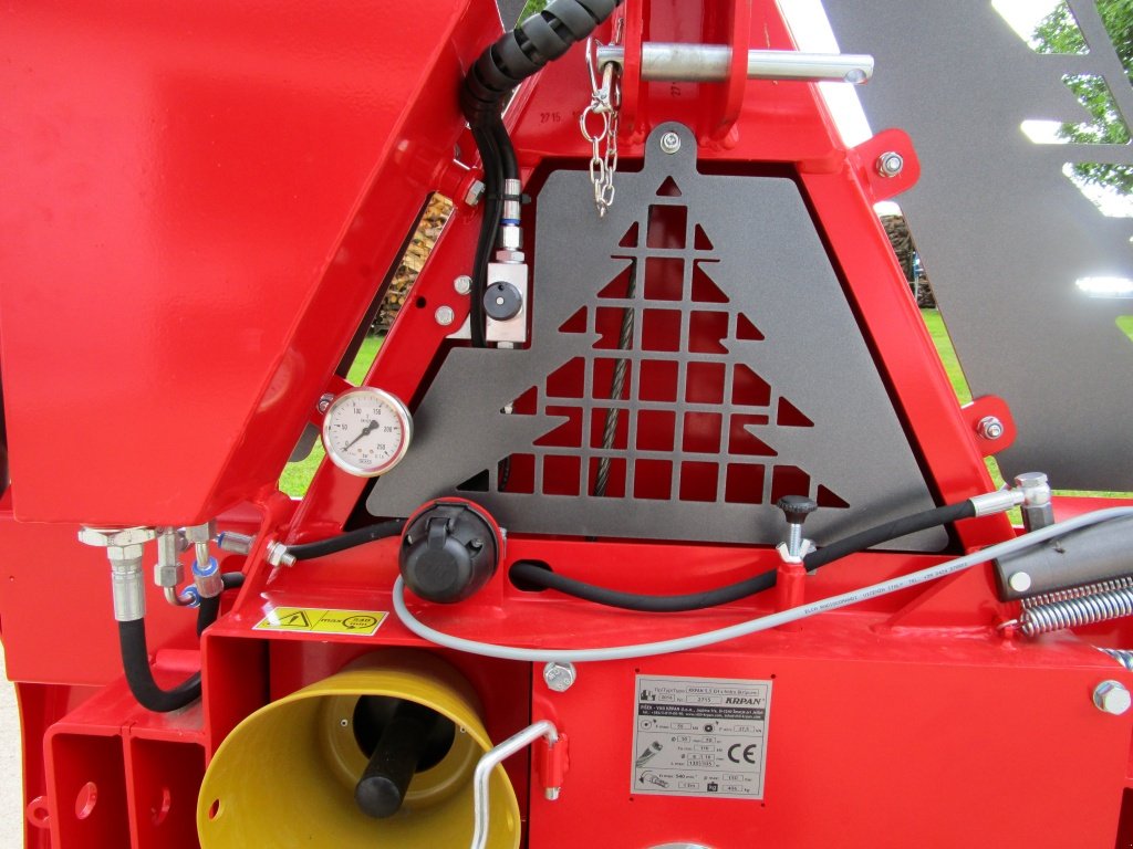 Seilwinde typu Krpan 5,5EH, Neumaschine v Cham (Obrázek 9)