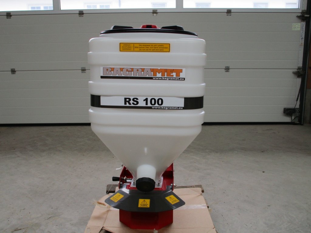 Zubehör Bestell-/Pflegemaschinen tip BAGRAMET RS 100, Neumaschine in Cham (Poză 1)
