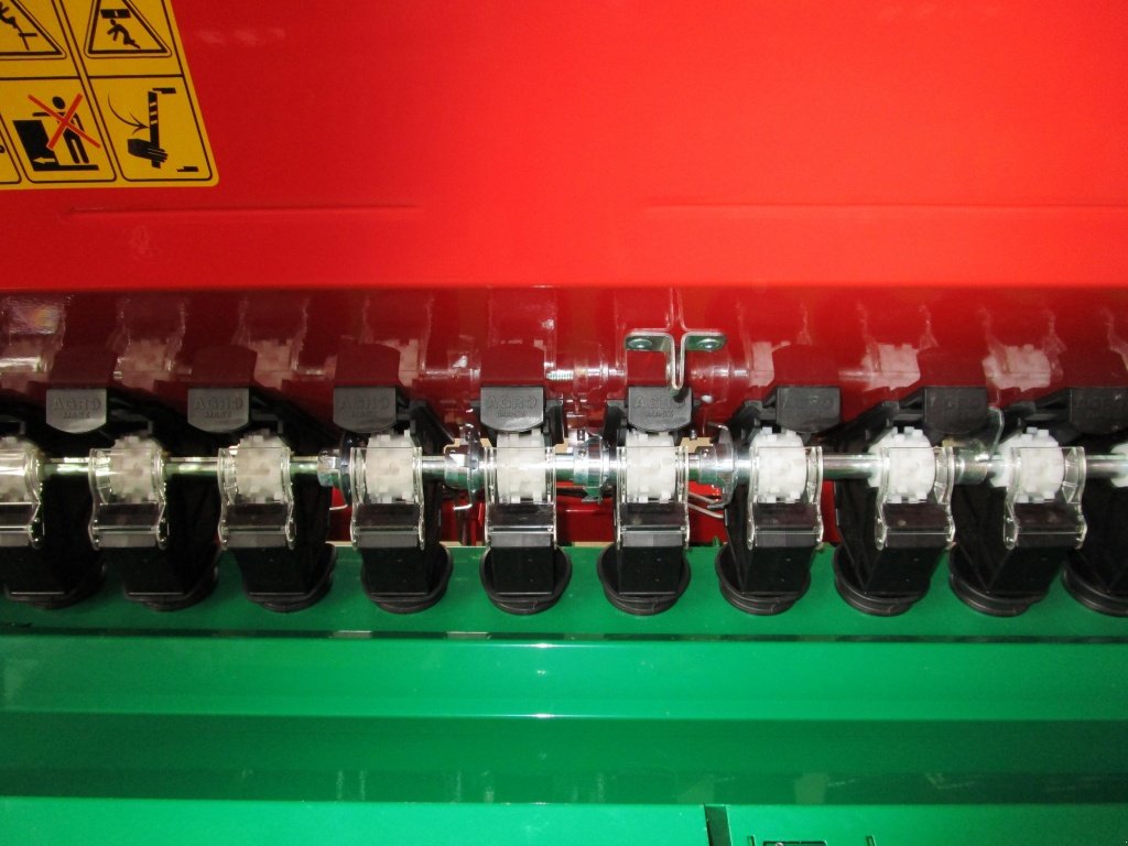 Drillmaschine des Typs Agro-Masz SR 300, Neumaschine in Cham (Bild 6)