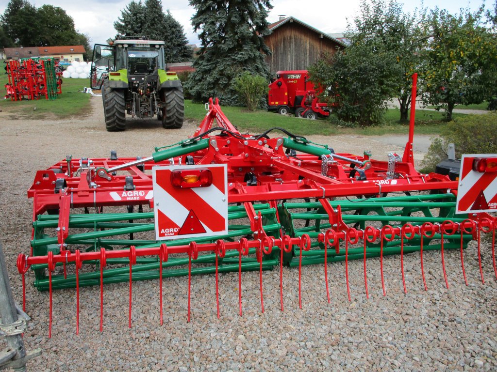 Grubber of the type Agro-Masz APS 5.0 H, Neumaschine in Cham (Picture 8)