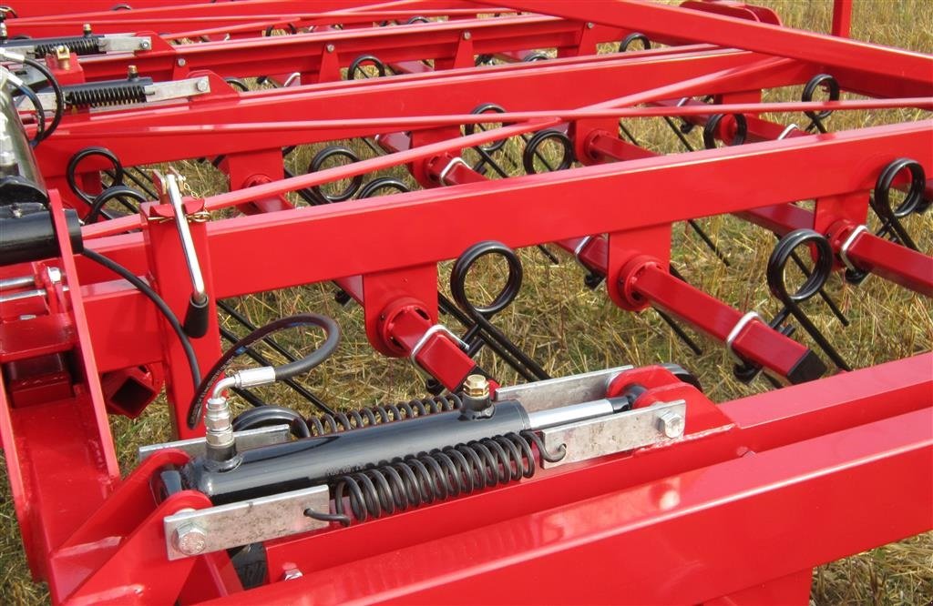 Egge типа Sonstige HSV Kan udstyres med såmaskine, Gebrauchtmaschine в Thyholm (Фотография 3)